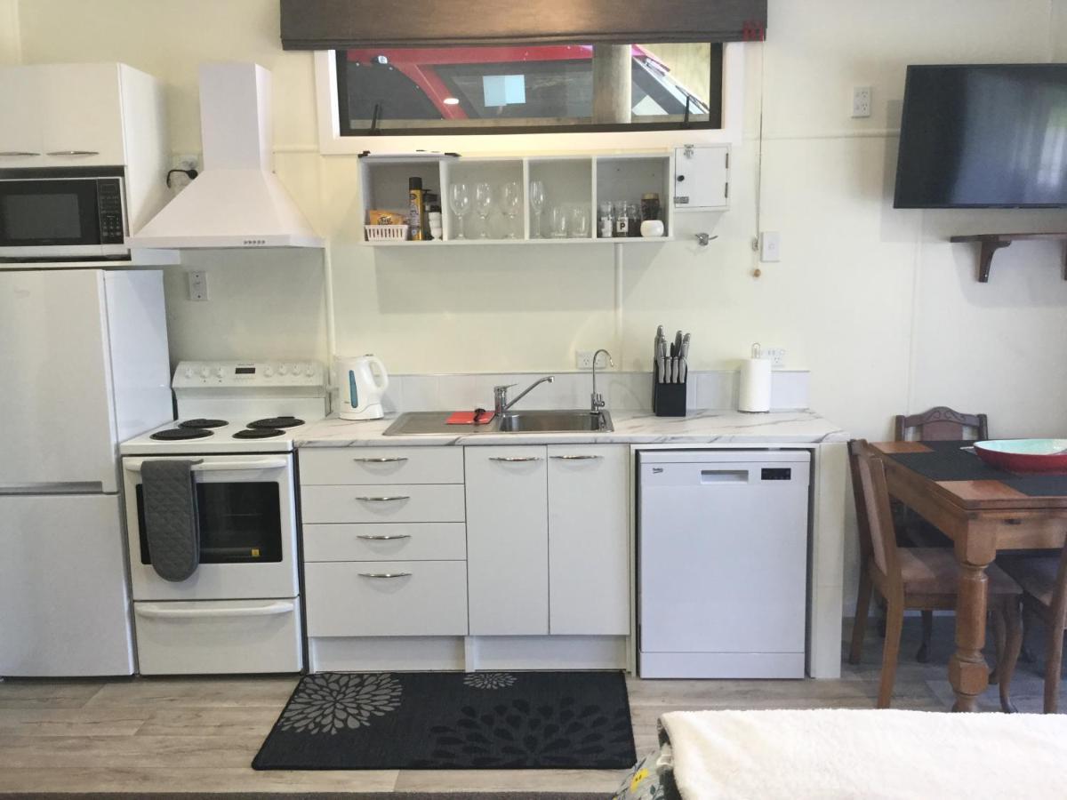 Union Street Hideaway Διαμέρισμα Waihi Εξωτερικό φωτογραφία