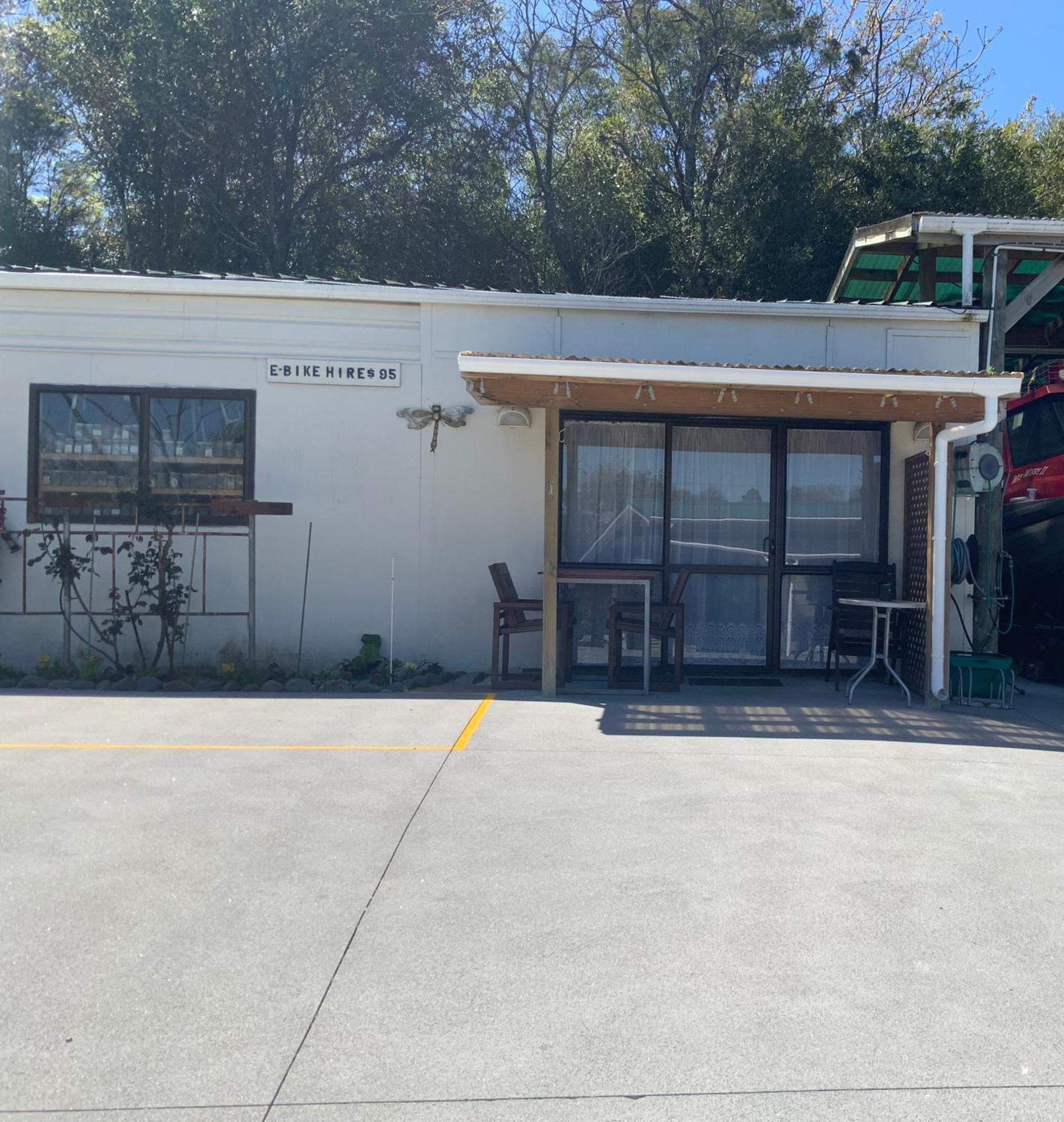 Union Street Hideaway Διαμέρισμα Waihi Εξωτερικό φωτογραφία